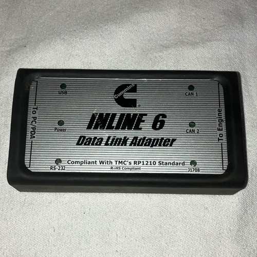 Data link adapter - data,