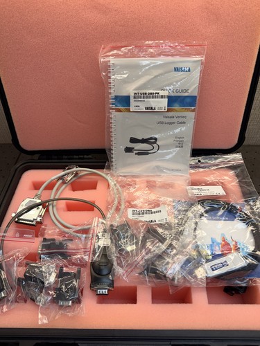 Vaisala veriteq logger cable - logger,