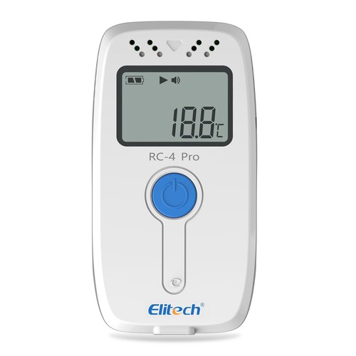 Elitech 4pro temperature - elitech,