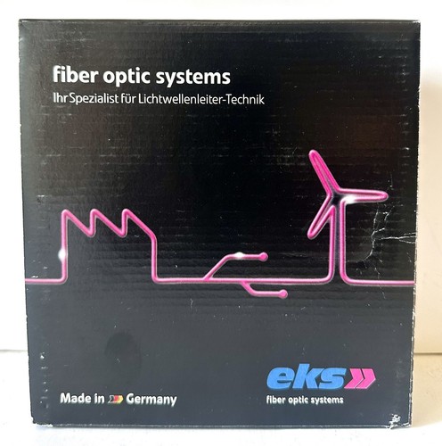 Eks lcon gst rs485 - rs485, fiber