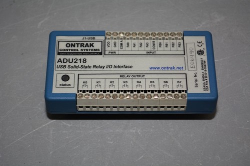 Ontrak adu218 data - ^,