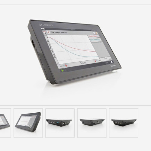 Vernier labquest data logger - labquest,