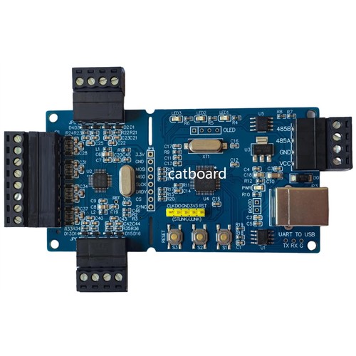Ads131m08 module 24 bit - ads131m08,