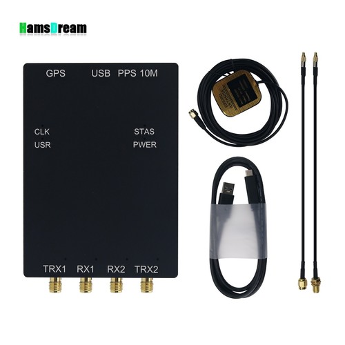Improved usrp b210 - usrp,