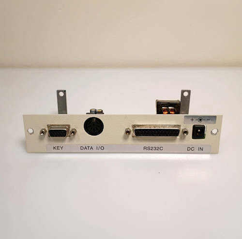 Kern abt 220 5dm - abt 220‑5dm, interface
