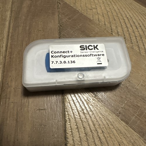 Sick connect configuration - sick,