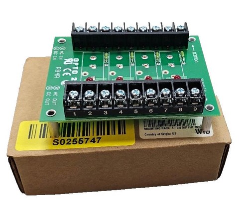 Opto22 pb4r channel - opto22, data